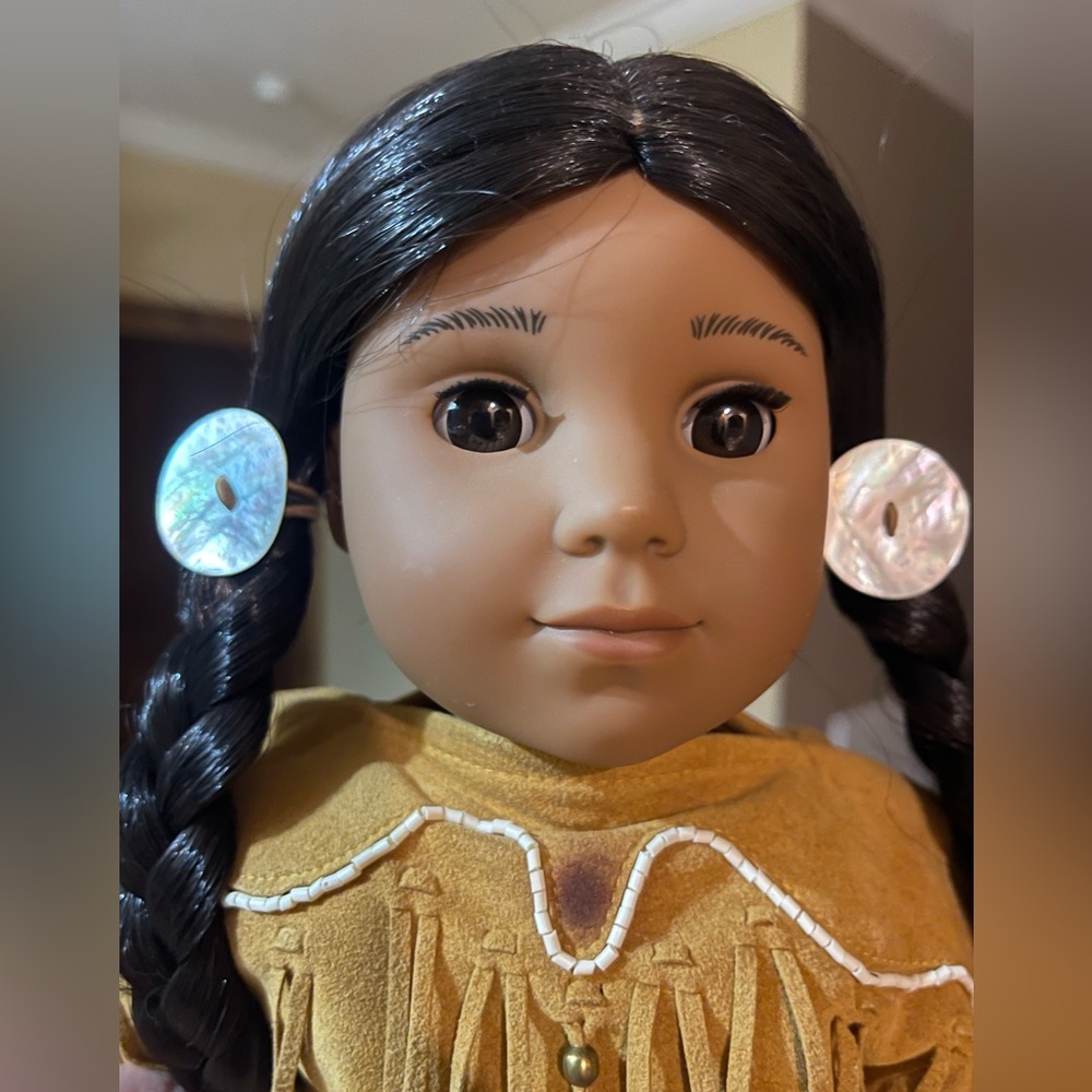 American Girl “Pleasant Company 2002” Kaya